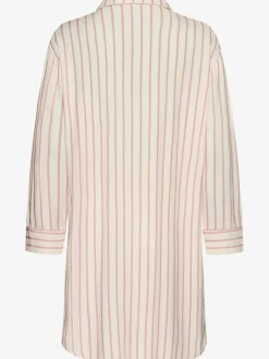 Chemise de nuit à manches longues
