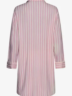 Chemise de nuit à manches longues