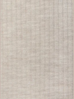 Chemise de nuit robe de nuit longueur mollet en matière côtelée élastique