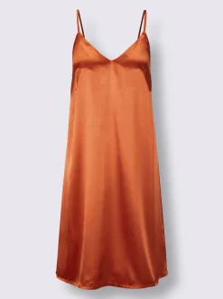 Chemise de nuit satin