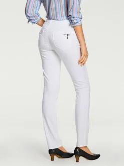Chemise à rayures manches longues pour un look décontracté