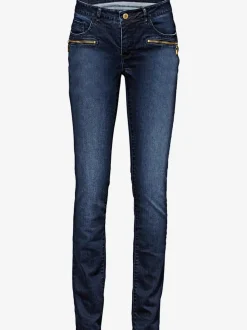 Chemise à rayures manches longues pour un look décontracté