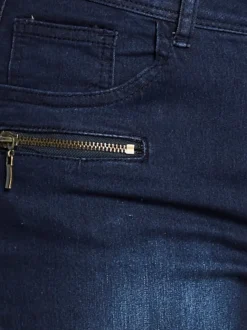 Chemise à rayures manches longues pour un look décontracté