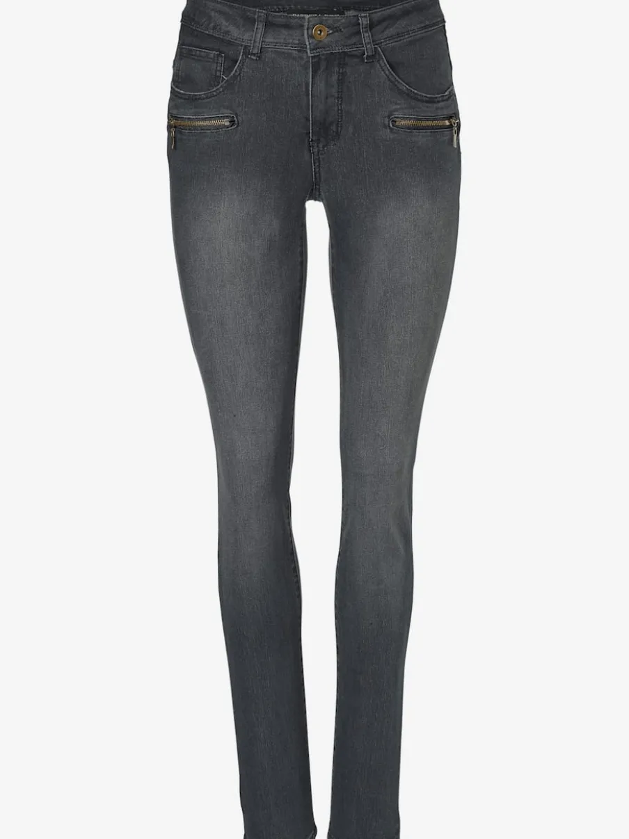 Chemise à rayures manches longues pour un look décontracté