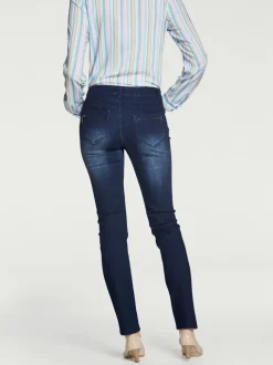 Chemise à rayures manches longues pour un look décontracté