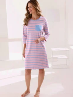 Chemises de nuit jersey fin