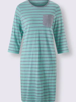 Chemises de nuit jersey fin