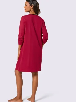 Chemises de nuit jersey fin