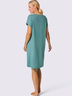 Chemises de nuit jersey fin