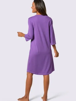 Chemises de nuit jersey fin
