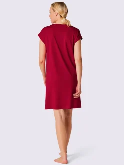 Chemises de nuit jersey fin