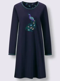 Chemises de nuit jersey fin