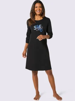 Chemises de nuit jersey fin