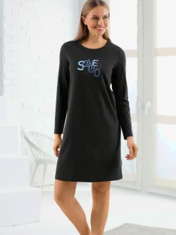 Chemises de nuit jersey fin