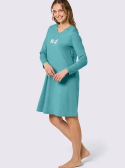 Chemises de nuit jersey fin