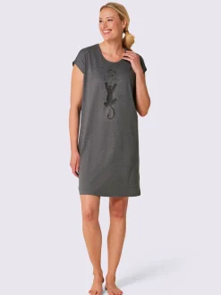 Chemises de nuit jersey fin