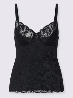 Chemise soutien-gorge à armatures bon. b, c