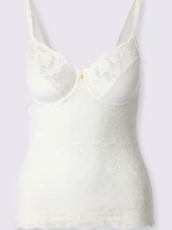 Chemise soutien-gorge à armatures bon. b, c