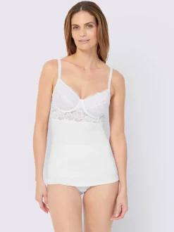Chemise soutien-gorge bon. b, c