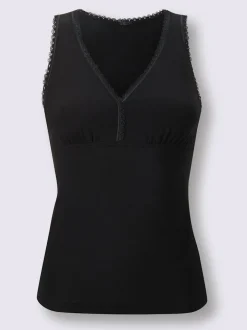 Chemise soutien-gorge jersey fin
