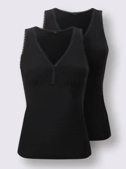 Chemise soutien-gorge jersey fin