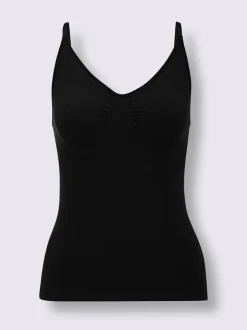 Chemise soutien-gorge sans armatures effet affinant