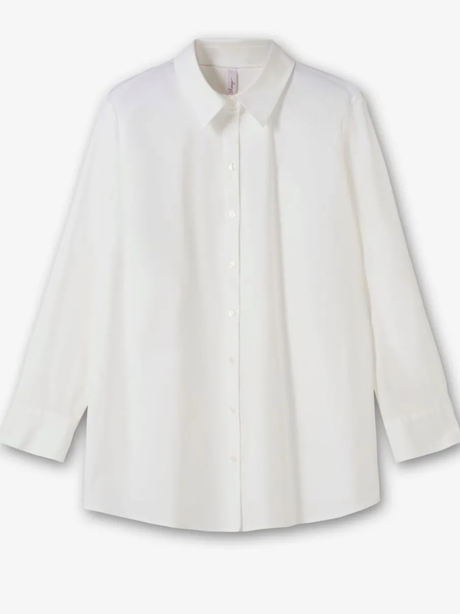 Chemisier en coton