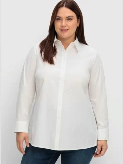 Chemisier en coton