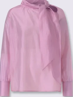 Chemisier lavallière lavallière tendance