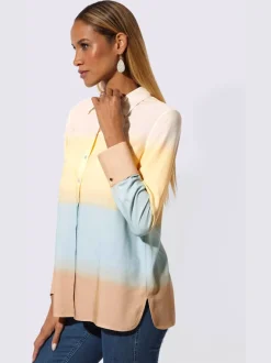 Chemisier long pure viscose