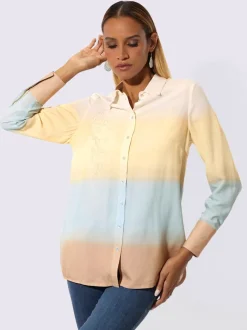 Chemisier long pure viscose