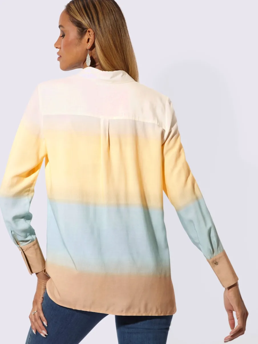 Chemisier long pure viscose