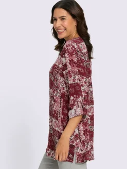 Chemisier long pure viscose