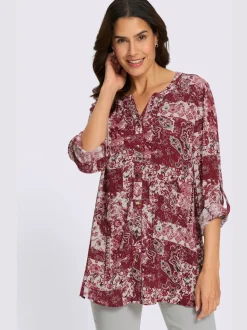 Chemisier long pure viscose
