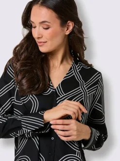 Chemisier 100% lyocell (tencel)