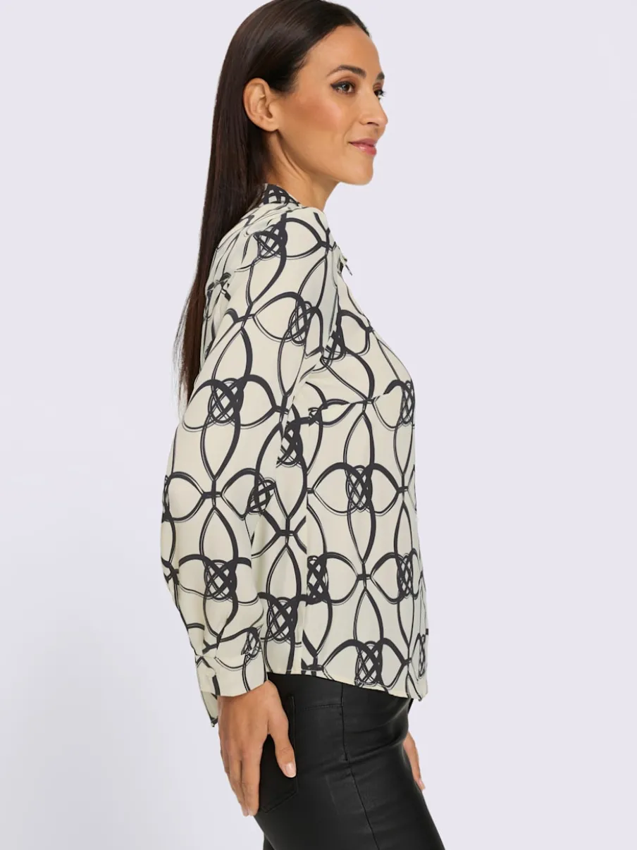 Chemisier pure viscose