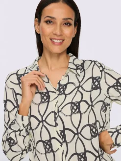 Chemisier pure viscose