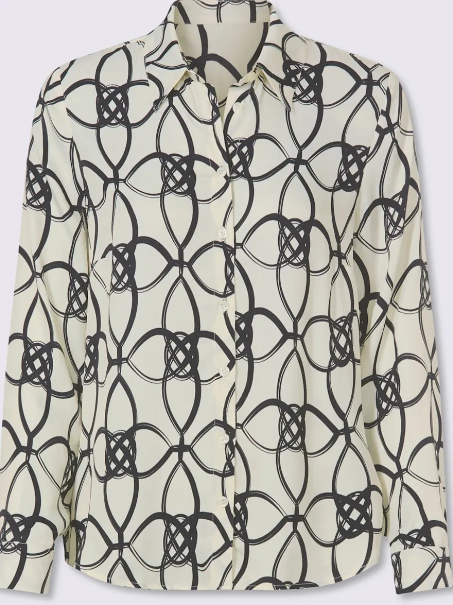 Chemisier pure viscose
