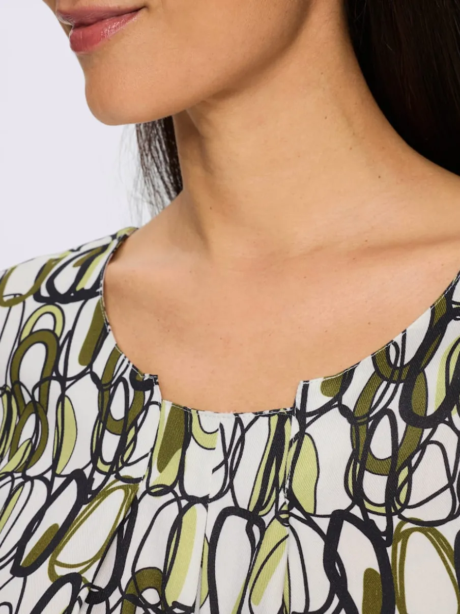Chemisier pure viscose