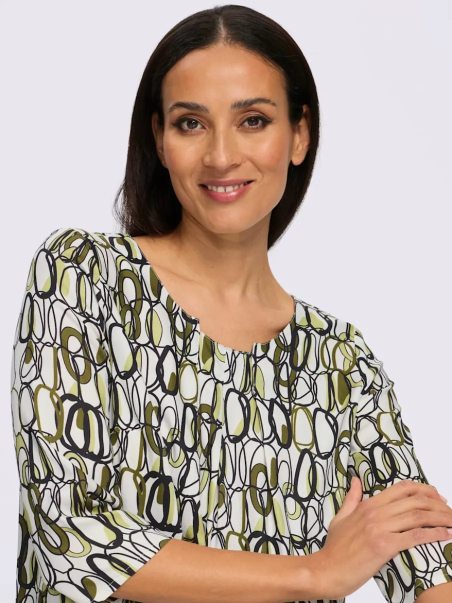 Chemisier pure viscose