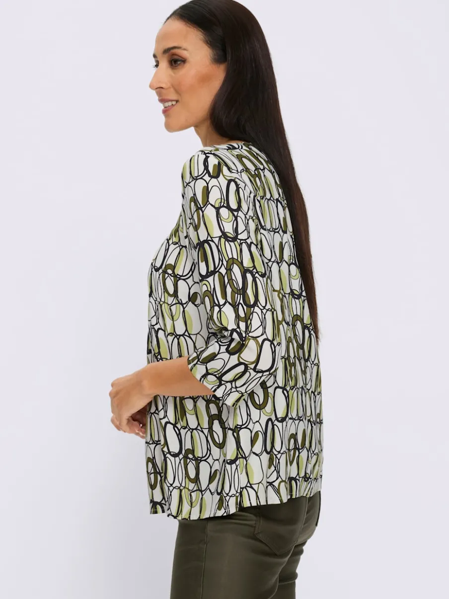 Chemisier pure viscose