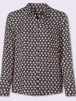 Chemisier pure viscose