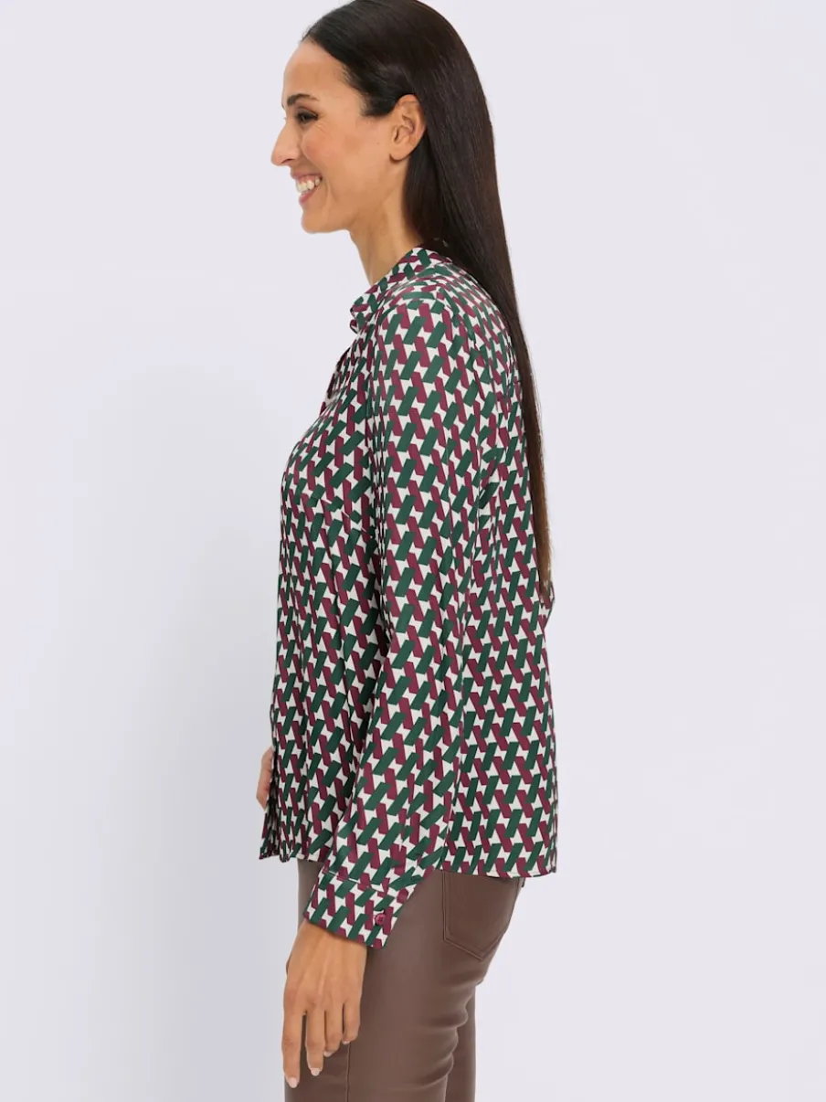 Chemisier pure viscose