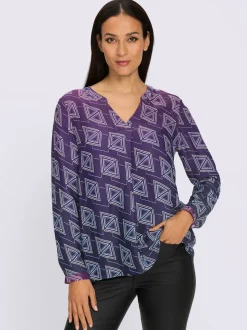 Chemisier pure viscose