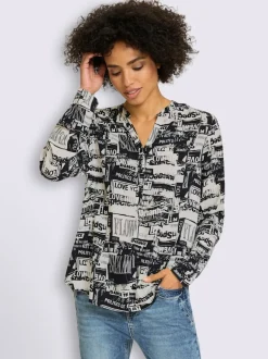 Chemisier pure viscose