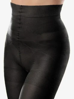 Collants fins lot de 2 bas fins bodyshaper
