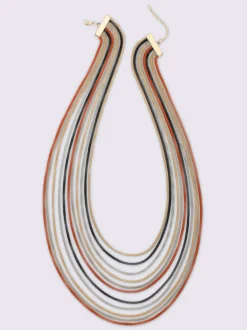 Collier accessoire facile à assortir
