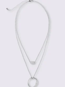 Collier accessoire facile à assortir