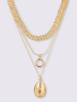 Collier accessoire facile à assortir