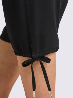 Corsaire ceinture smockée